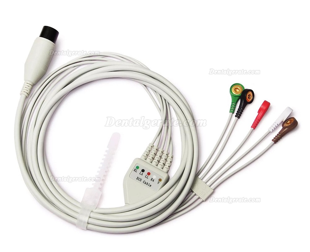 Contec CMS7000 12.1 Zoll 6 Parameter zur Patienten&uuml;berwachung/Patientenmonitor